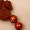 杜掌柜「禄佑财马」合香朱砂手串手绳，将藏名寺甘露，揉进新岁禄马【3-5天发货】【G】 商品缩略图3