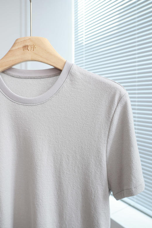 云逸|舒适百搭短袖T恤 商品图1