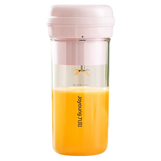 九阳便携榨汁机L3-C61【分仓直发，72小时发货，周末节假日不发货】 商品图1