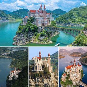 9天【黔行漫记】万峰湖 | 峰林布依 | 马岭河峡谷 | 黄果树瀑布 | 荔波小七孔 | 岜沙苗寨 | 肇兴侗寨 | 堂安梯田 | 镇远古城 | 西江千户苗寨