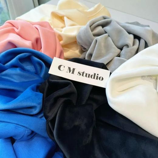 伊泺杉爱心A刺绣男女同款卫衣【3-5天发货】 商品图8