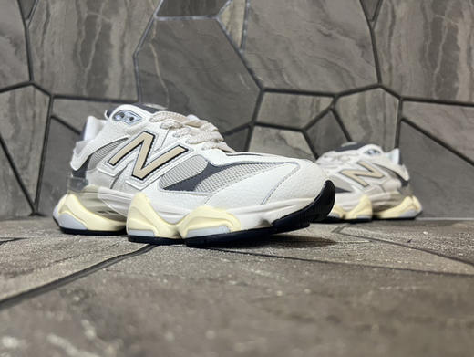 春季特惠💰360 新百伦New Balance NB9060 联名款 复古休闲运动慢跑鞋 商品图5