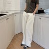 Triuuchu | 春季瘦身卫裤 高腰直筒 不皱不塌又显瘦 lulu同款 #6020 商品缩略图3
