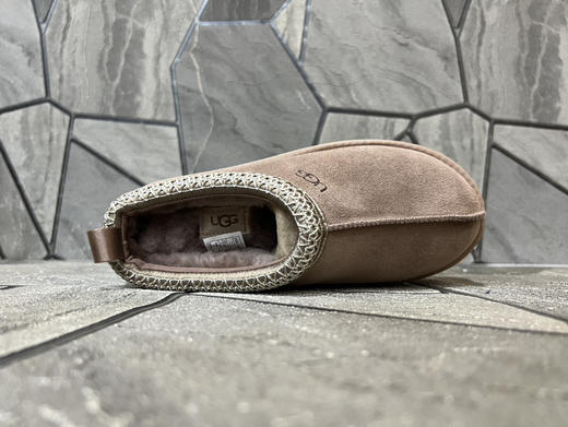 春季特惠💰350 UGG Tazz 厚底民族风 舒适休闲包头拖鞋 女款 商品图2