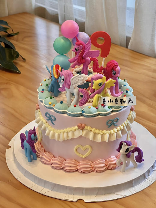 小马宝莉的小蛋糕 商品图4