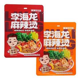李海龙 微辣/特辣 麻辣烫 410g/袋