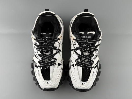 春季特惠💰620 纯原版本 # Balenciaga Track 3.0 巴黎世家 经典款 三代 原装大盒 商品图5