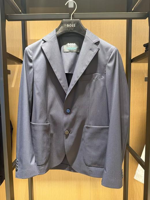 HUGO BOSS 夹克男  50556844-404 . 商品图0