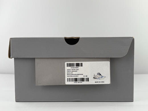 春季特惠💰620 纯原版本 # Balenciaga Track 3.0 巴黎世家 经典款 三代 原装大盒 商品图8