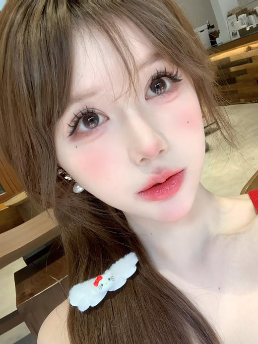 【日抛】莓好方糖·Bollycon丨14.2mm（日抛/一盒10片装） 商品图3