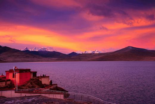 山湖一体的喜马拉雅秘境 |  6日库拉岗日行程 商品图9