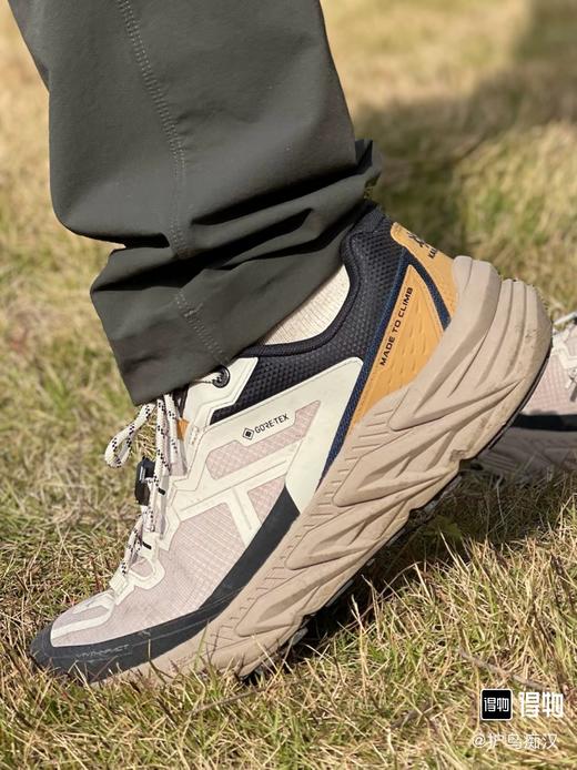 凯乐石 山行2 GTX 防水户外运动防滑耐磨回弹 低帮登山徒步鞋 特惠 Z-15832 商品图4