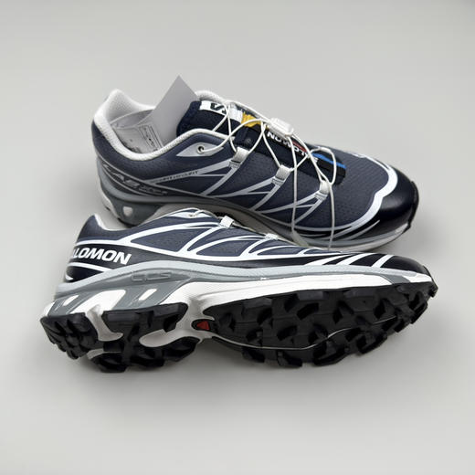 春季特惠💰490 纯原版本 # 萨某蒙 XT-6 户外运动鞋 区别市场通货版本 商品图3