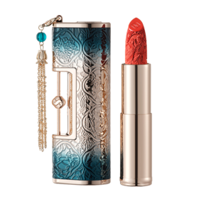 花西子 花露养唇同心锁口红 三种色号