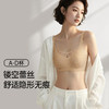 A2-【75ABCD-90ABCD】【软果冻胶】【0.8cm薄杯】润微内衣女小胸聚拢性感蕾丝防走光美背舒适收副乳调整型文胸罩  轻盈如纱/若纱若隐 商品缩略图8