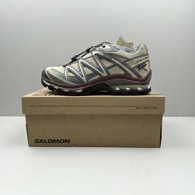 春季特惠💰490 纯原版本 # 萨某蒙 XT-Quest 户外运动鞋 区别市场通货版本