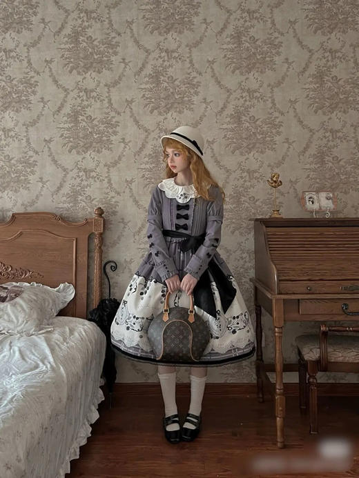 LV 中古 ellipse 26 老花 手提 贝壳包 商品图3