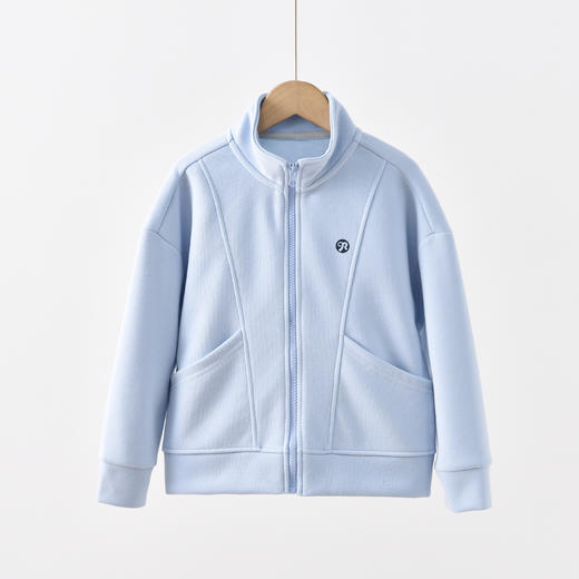 春日刚需单品！【MUBENMI木本木米2618户外跃动拼接外套】一件解锁防风+透湿+百搭+耐造，一衣多穿性价比拉满，开春遛娃、上学、户外全适配！ 商品图8