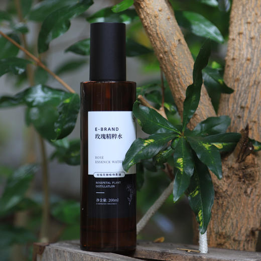 宜铂蓝 玫瑰精粹水 200ml/瓶 商品图8