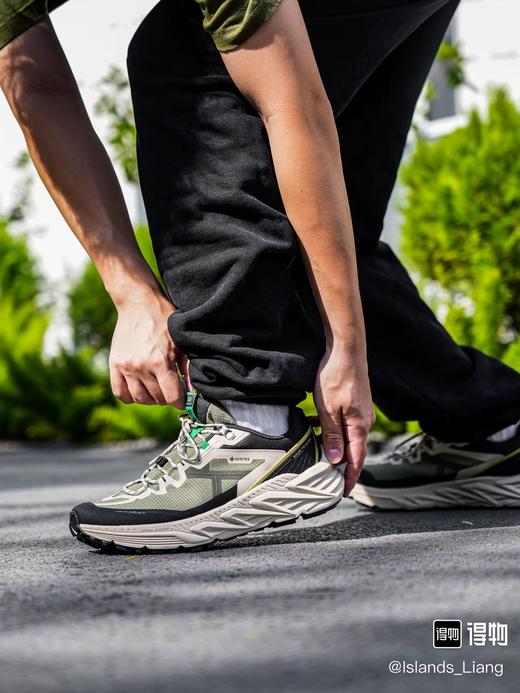 凯乐石 山行2 GTX 防水户外运动防滑耐磨回弹 低帮登山徒步鞋 特惠 Z-15832 商品图8