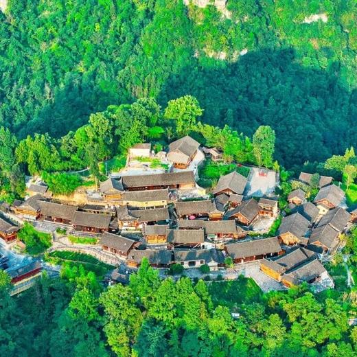 行走的艺术丨漫游湘西摄影小环线，摄云海、穿苗服、泡温泉，镜头定格湖湘山水灵秀！ 商品图4