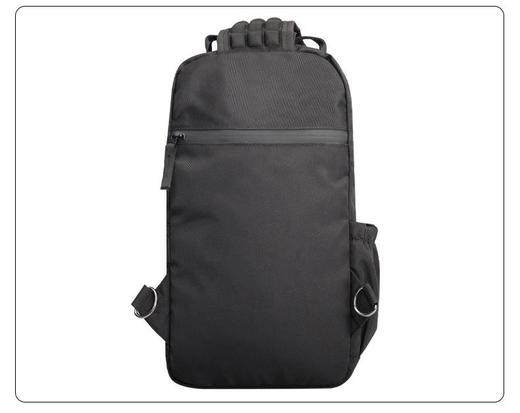 【魔术贴款单肩斜挎包】多功能运动休闲户外便携骑行牛津单肩斜挎包by 商品图5