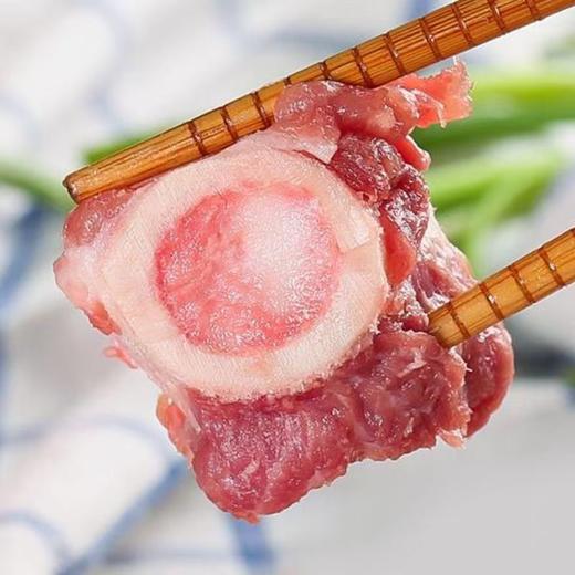 【顺丰京东冷链运输】王明公 黑猪筒骨 4斤装 骨髓饱满滋补佳品 顺丰发货 商品图2