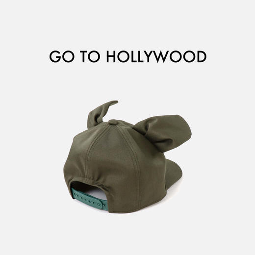 G2H日本童装 GO TO HOLLYWOOD 26春夏小狗棒球帽 商品图2