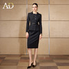 AD高端精致西装两件套女春2026新款轻奢高级感大女主气质职业裙子 商品缩略图2