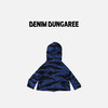 DD日本童装 DENIM DUNGAREE 26春夏企鹅 PENNIE 拉链连帽衫外套 商品缩略图2