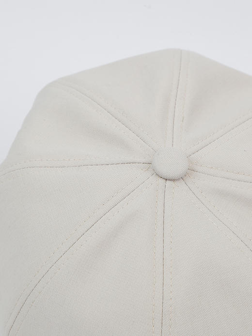 简约金属扣八角帽鸭舌帽-纪念日百货门店同款169095691 商品图8