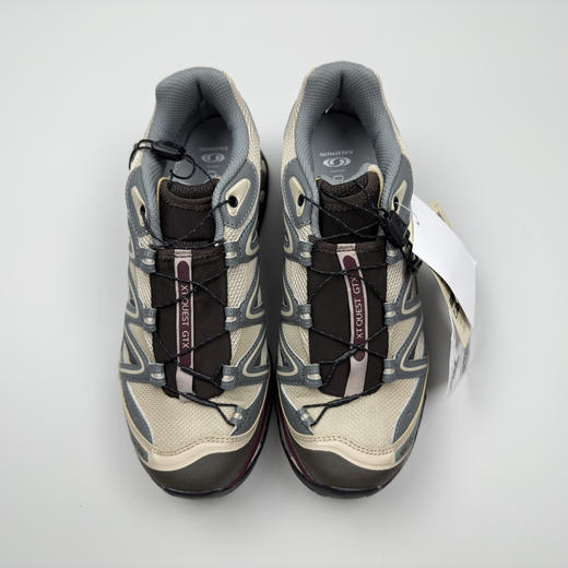 春季特惠💰490 纯原版本 # 萨某蒙 XT-Quest 户外运动鞋 区别市场通货版本 商品图4