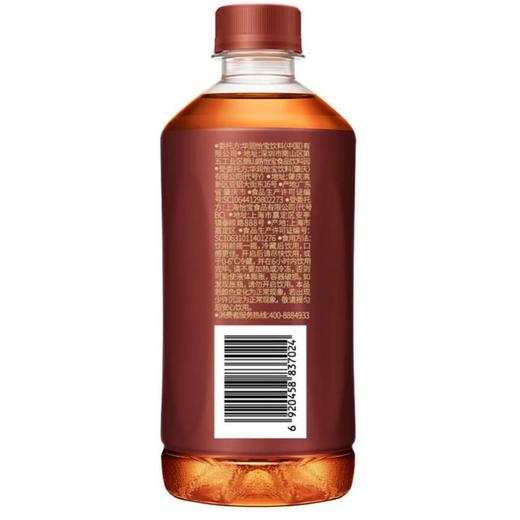 怡宝至本清润 酸梅汤 风味饮料450ml 商品图3