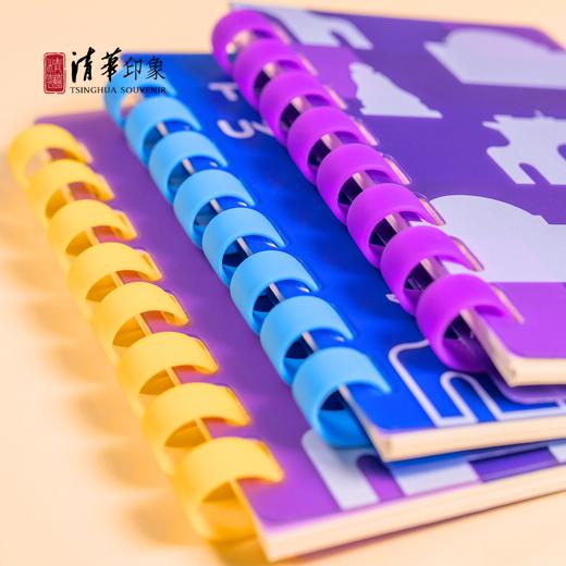 清华文创胶圈本 商品图10