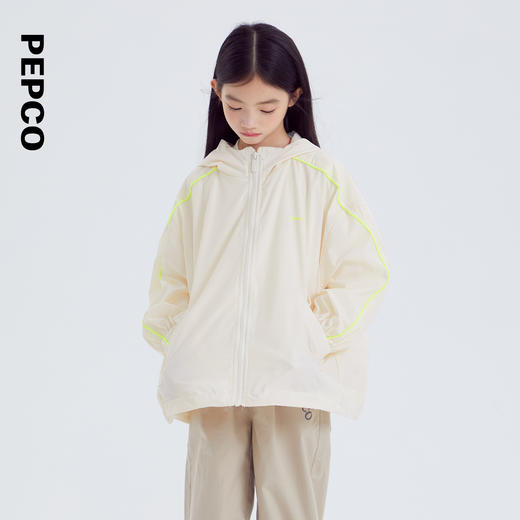 502-童带帽外套 商品图1