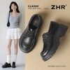ZHR则则英伦风单鞋粗跟乐福鞋2026夏季百搭小皮鞋ins通勤玛丽珍鞋 商品缩略图0