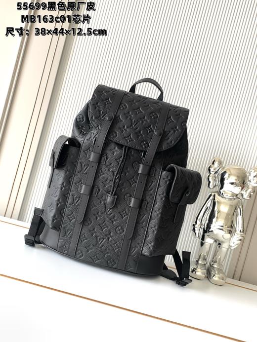 驴家 Christopher 中号双肩包 商品图1