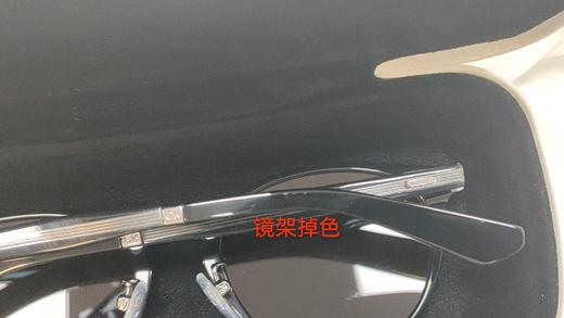 7883901161892 卡尔文克雷恩Calvin Klein 【商场同款】CK新品简约大框时尚墨镜优雅方框休闲太阳镜墨镜女 商品图6