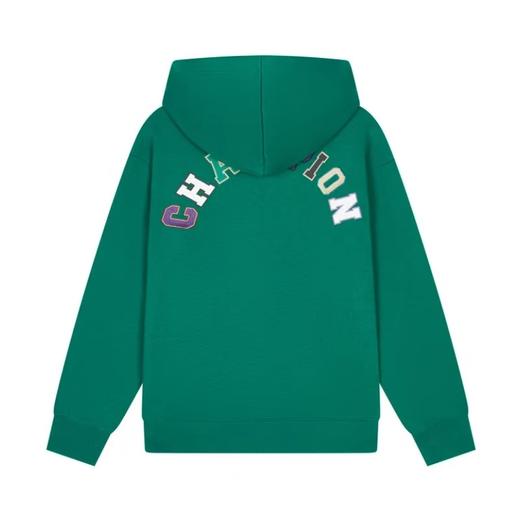 Champion冠军 149.9元 套头连帽卫衣(线上线下同时在售不保证有货,活动款不退不换介意勿拍)654720-GJ 商品图2