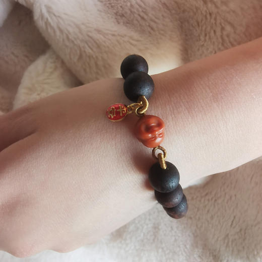 缅甸降真香手串 比沉香另类 气味宜人 商品图8