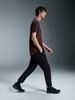 点此购买 昂跑All-Day Joggers系列男士户外休闲长裤 bk 340857 商品缩略图4