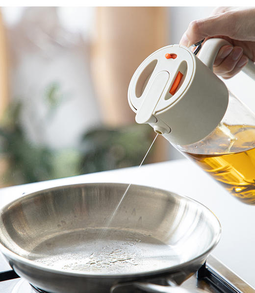 睿谷 多功能 喷油壶 喷/倒两用 商品图0