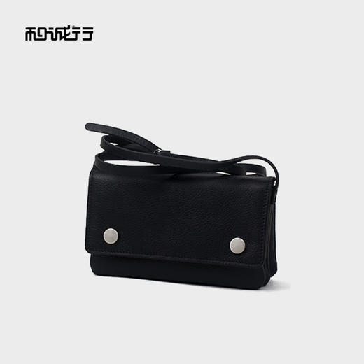 和诚行2026春季新款时尚百搭托特通勤设计手机斜挎单肩包4180131 商品图1