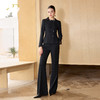 AD高端品牌西装套装女春2026新款高级感独特漂亮穿搭职业装阔腿裤 商品缩略图2
