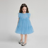 笛莎/Deesha 2026年夏季新款女童小童高光高定连衣裙纱裙裙子 商品缩略图2