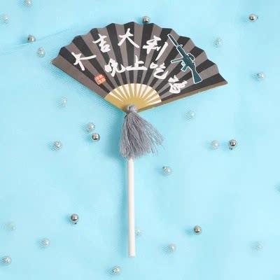 吃鸡系列 装饰插件 摆件玩具 大吉大利晚上吃鸡插件 商品图6