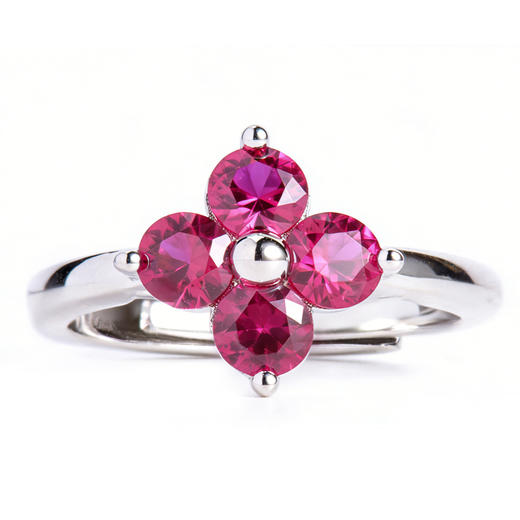 培育红宝石系列饰品 商品图7