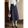 米思阳2026春季新款复古优雅赫本风高腰半身裙A字裙大摆裙女1678 商品缩略图6