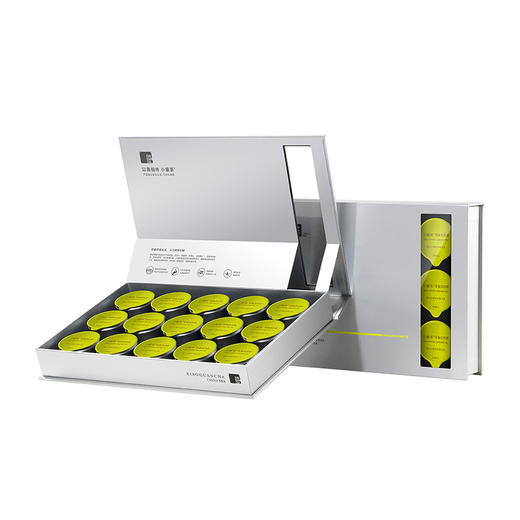 【2026春茶】小罐茶·银罐系列·早春特级龙井茶15罐装【预售】 商品图1