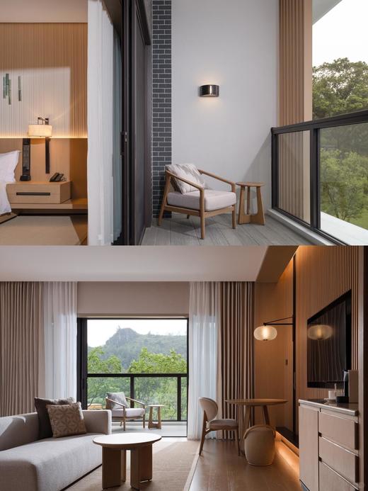 🍃 周末不加价丨仙居悦柳酒店 × 318大促 · 2间夜（可拆分） · 双人晚餐+依山景观房套餐 商品图13